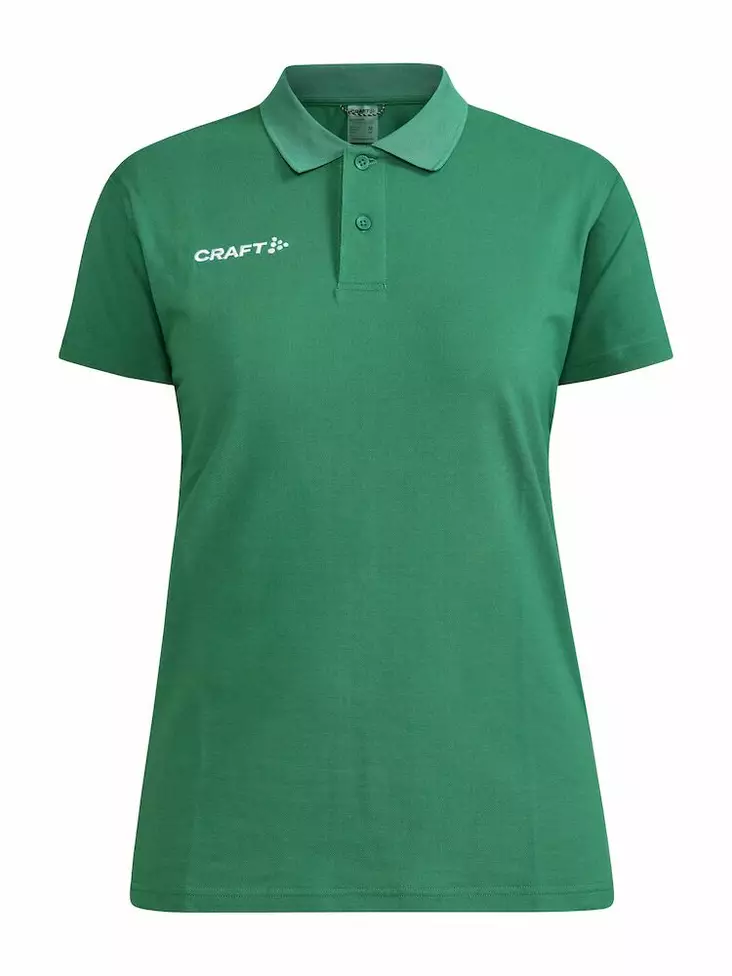 Craft Progress 2.0 Polo W, Team Green - Craft Vaatteet - 1913449-651000 - 1