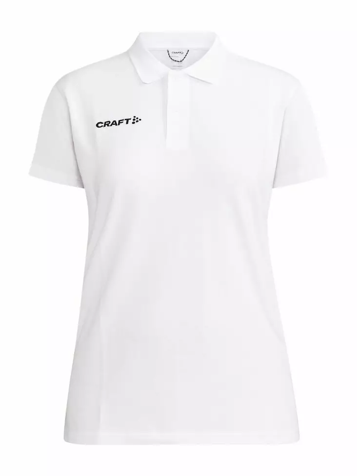 Craft Progress 2.0 Polo W, White - Craft Vaatteet - 1913449-900000 - 1