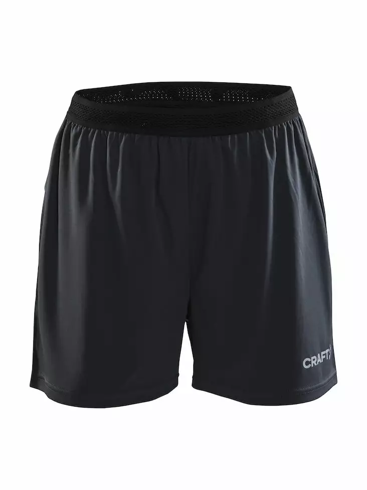 Craft Progress 2.0 Short Shorts W, Asphalt - Craft Vaatteet - 1912169-995000 - 1
