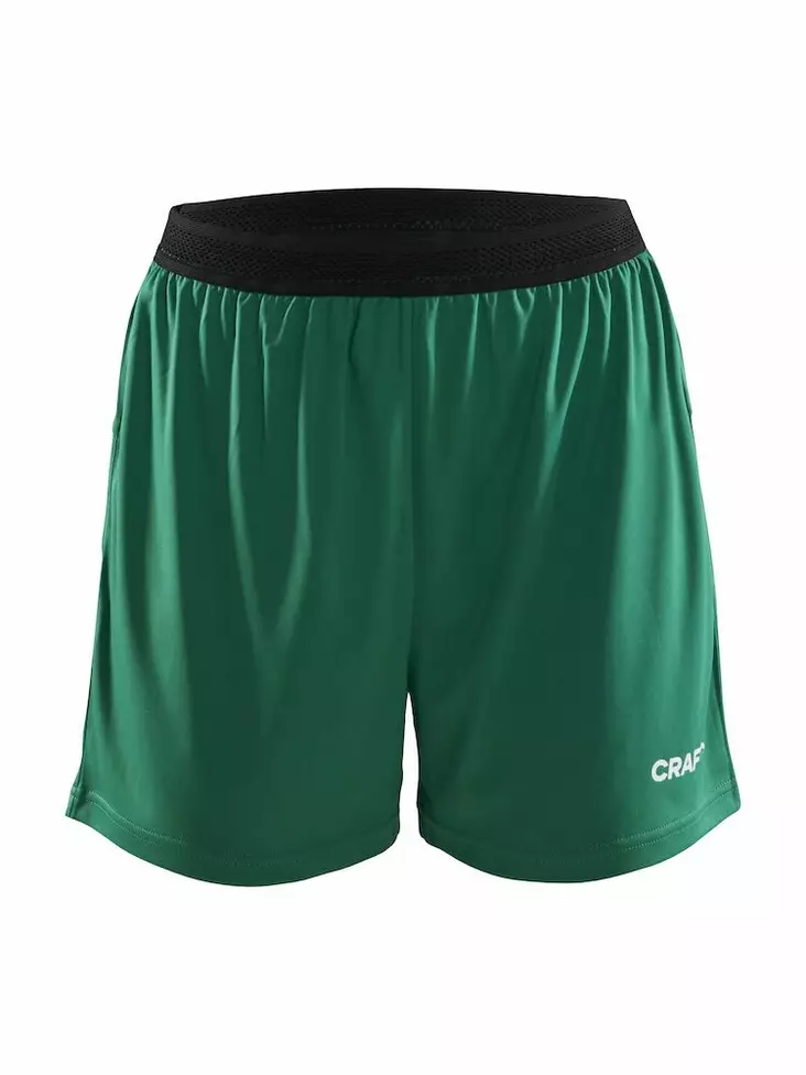 Craft Progress 2.0 Short Shorts W, Team Green - Craft Vaatteet - 1912169-651000 - 1