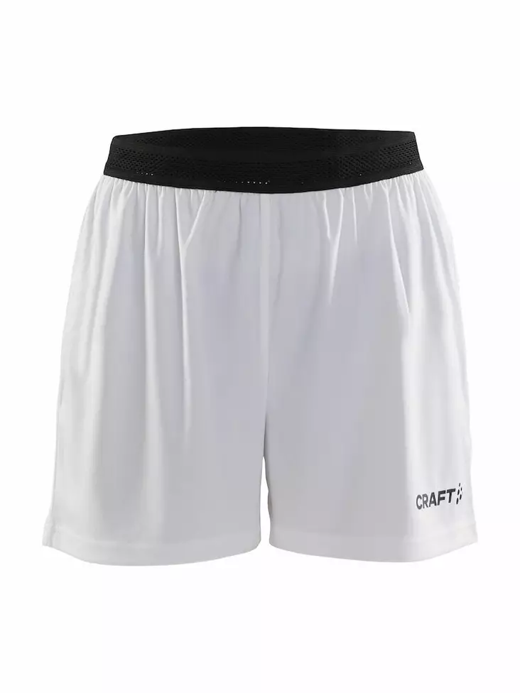 Craft Progress 2.0 Short Shorts W, White - Craft Vaatteet - 1912169-900000 - 1