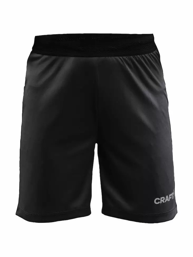 Craft Progress 2.0 Shorts JR, Black - Urheiluvaatteet - 1910183-999000 - 1