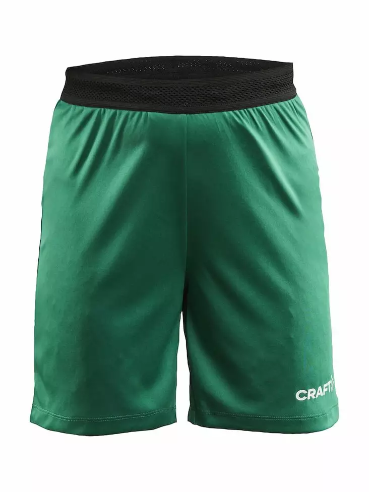 Craft Progress 2.0 Shorts JR, Team Green - Urheiluvaatteet - 1910183-651000 - 1