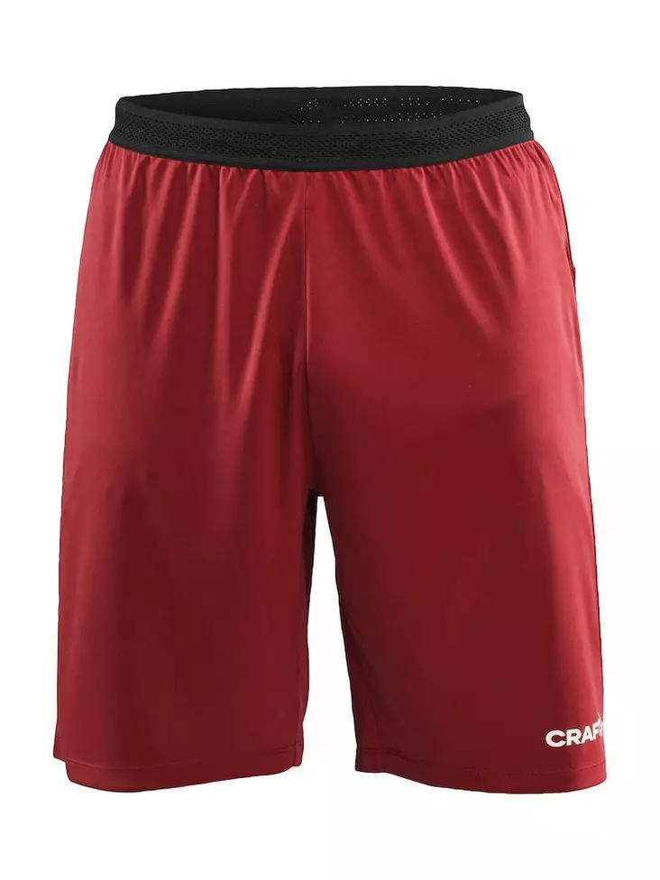 Craft Progress 2.0 Shorts M, Bright Red - Urheiluvaatteet - 1910181-430000 - 1