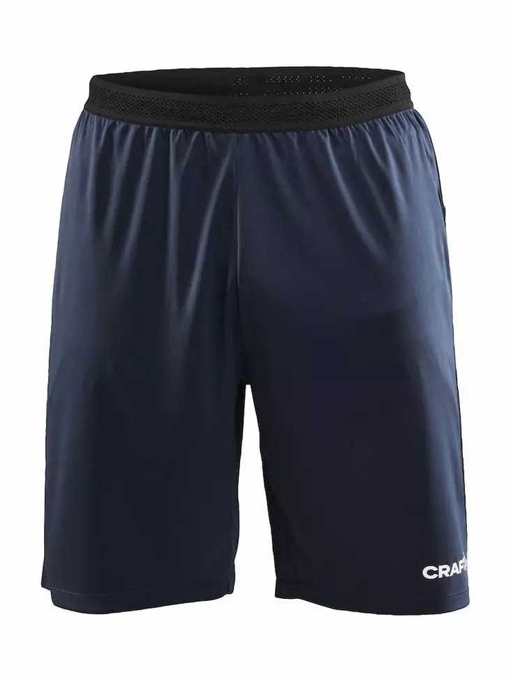 Craft Progress 2.0 Shorts M, Navy - Urheiluvaatteet - 1910181-390000 - 1