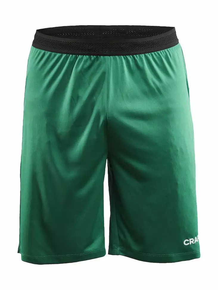 Craft Progress 2.0 Shorts M, Team Green - Urheiluvaatteet - 1910181-651000 - 1