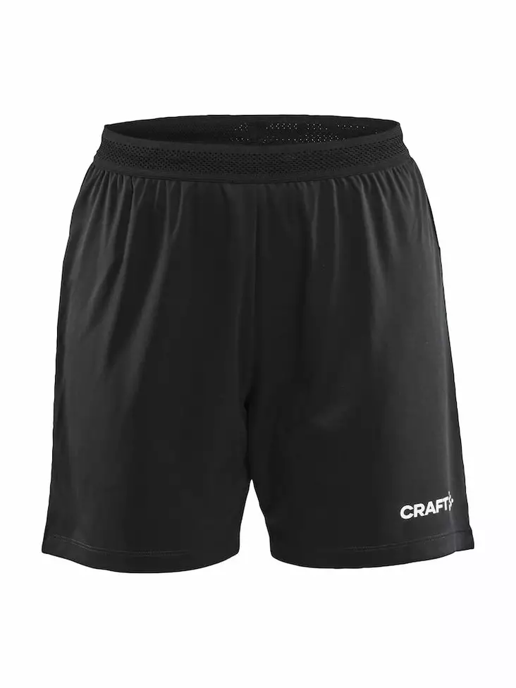 Craft Progress 2.0 Shorts W, Black - Urheiluvaatteet - 1910182-999000 - 1