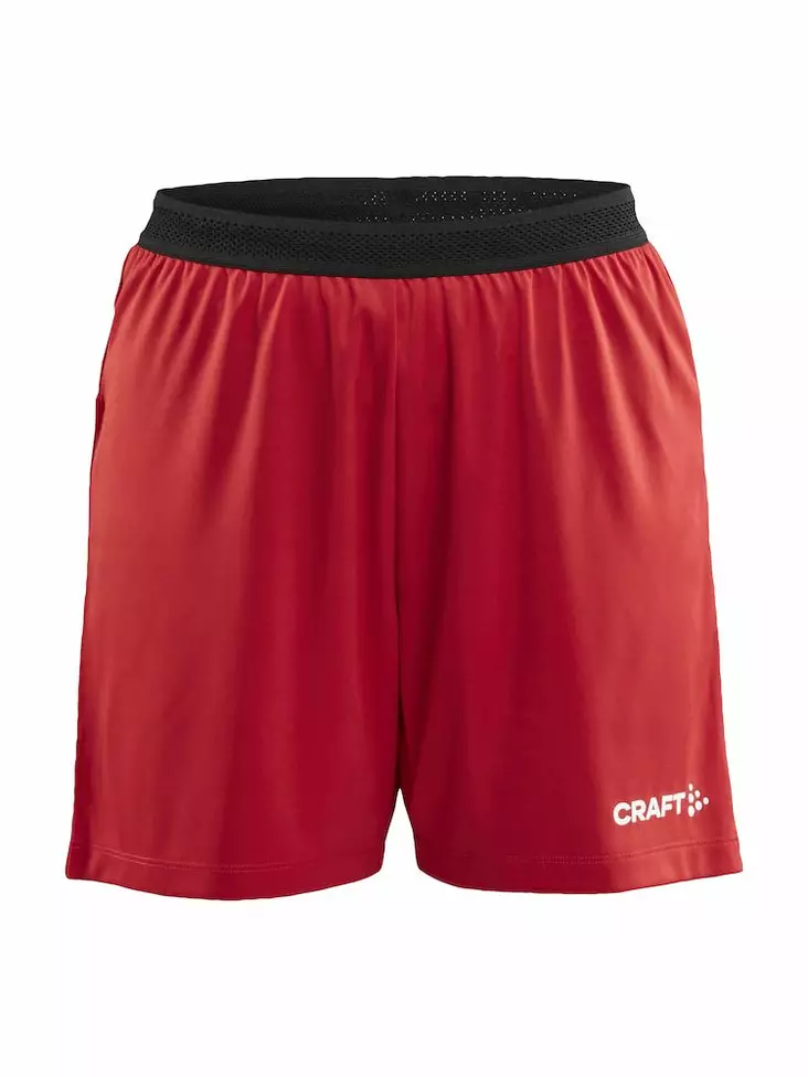 Craft Progress 2.0 Shorts W, Bright Red - Urheiluvaatteet - 1910182-430000 - 1