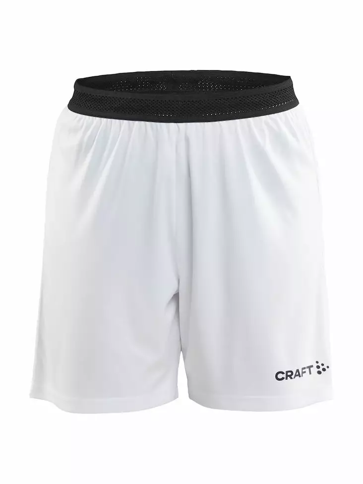 Craft Progress 2.0 Shorts W, White - Urheiluvaatteet - 1910182-900000 - 1