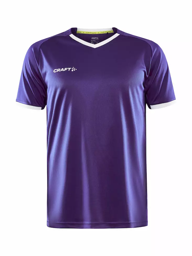 Craft Progress 2.0 Solid Jersey M, TRUE PURPLE - Urheiluvaatteet - 1910172-759000 - 1