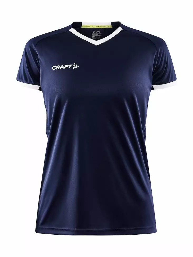 Craft Progress 2.0 Solid Jersey W, Navy - Urheiluvaatteet - 1910173-390000 - 1