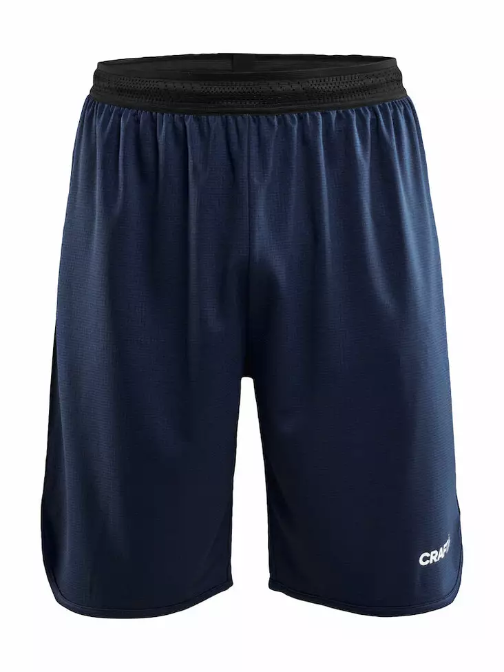 Craft Progress Basket Shorts Jr, Navy - Craft Vaatteet - 1911114-390000 - 1