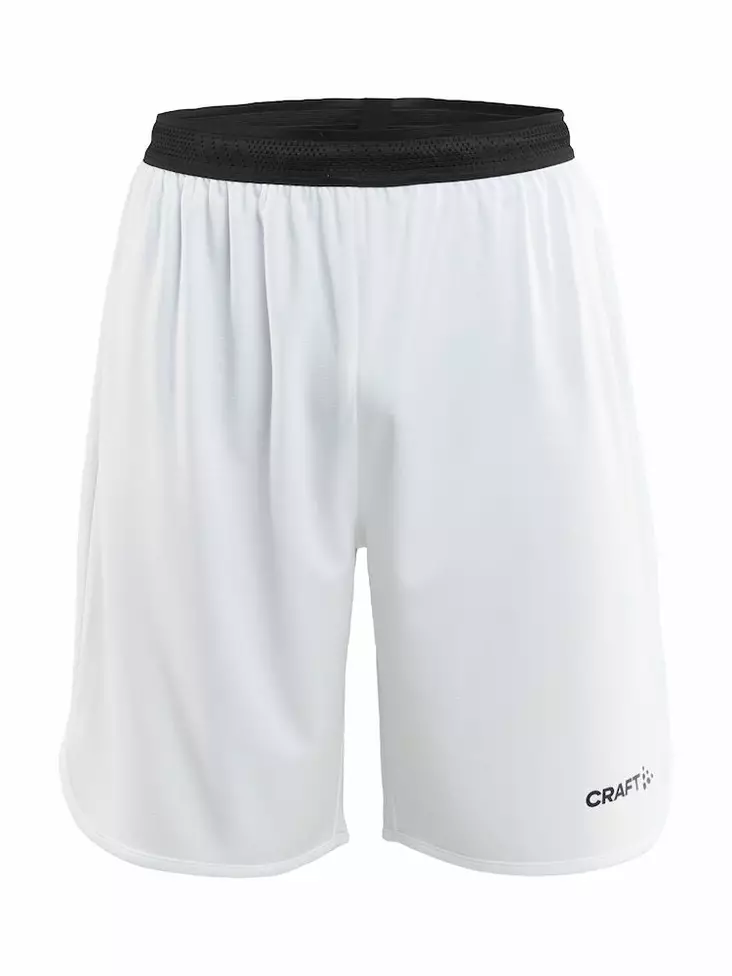 Craft Progress Basket Shorts Jr, White - Craft Vaatteet - 1911114-900000 - 1