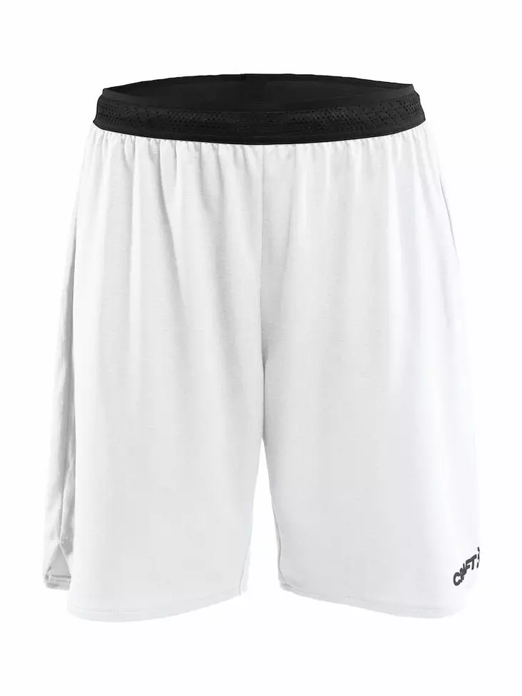Craft Progress Basket Shorts W, White - Craft Vaatteet - 1911113-900000 - 1