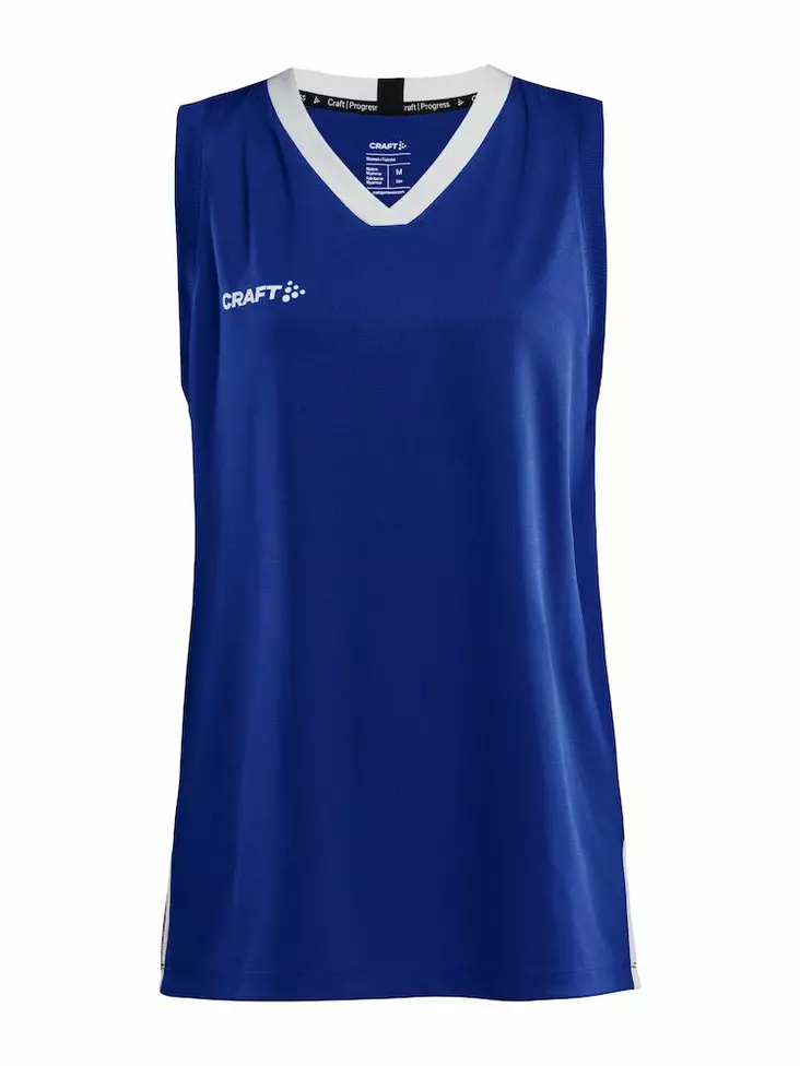 Craft Progress Basket Singlet W, Club Cobolt - Craft Vaatteet - 1911104-346000 - 1