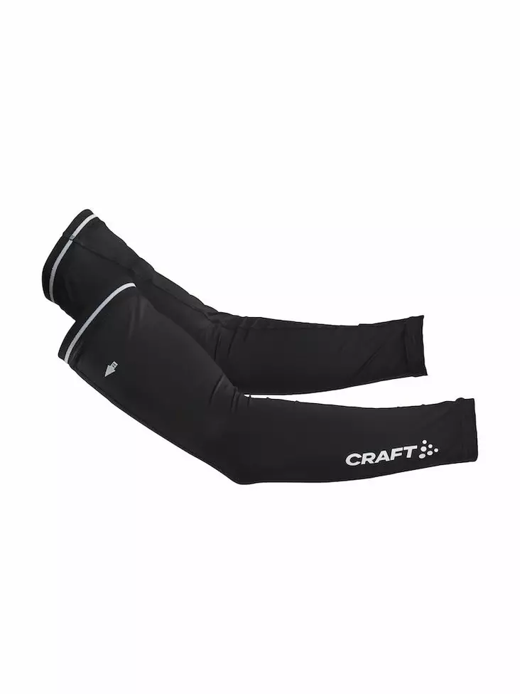 Craft Progress Compression Sleeve, Black - Craft Vaatteet - 1911674-999000 - 1