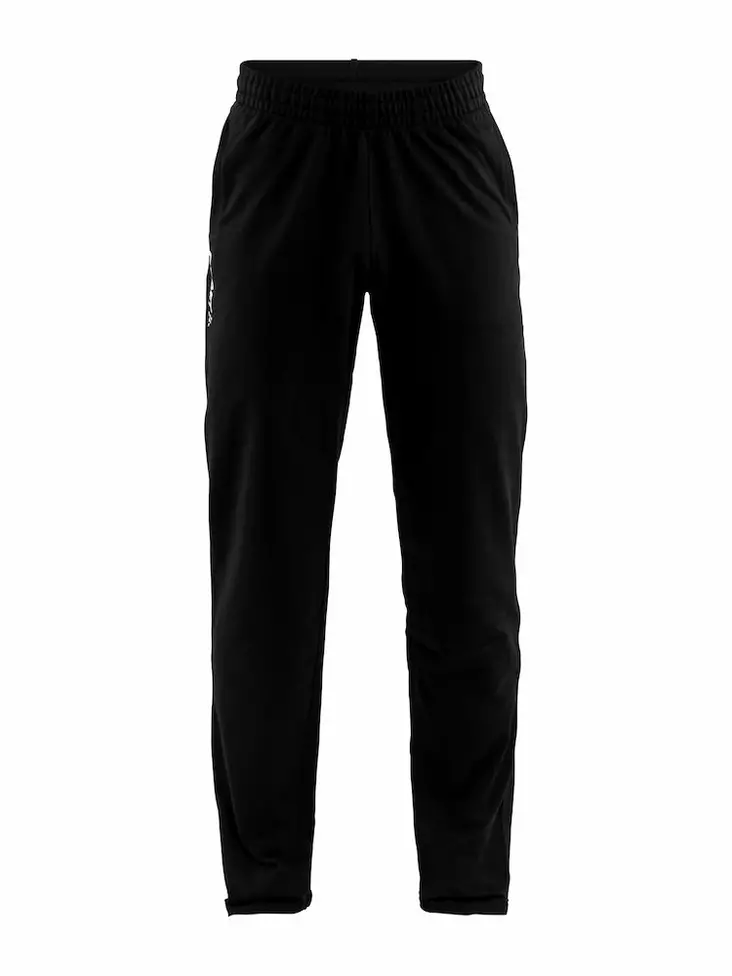 Craft Progress GK Sweatpant Jr, BLACK - Craft Vaatteet - 1907952-999000 - 1
