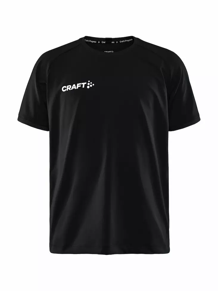 Craft Progress Indoor Jersey Jr, Black - Craft Vaatteet - 1911102-999000 - 1