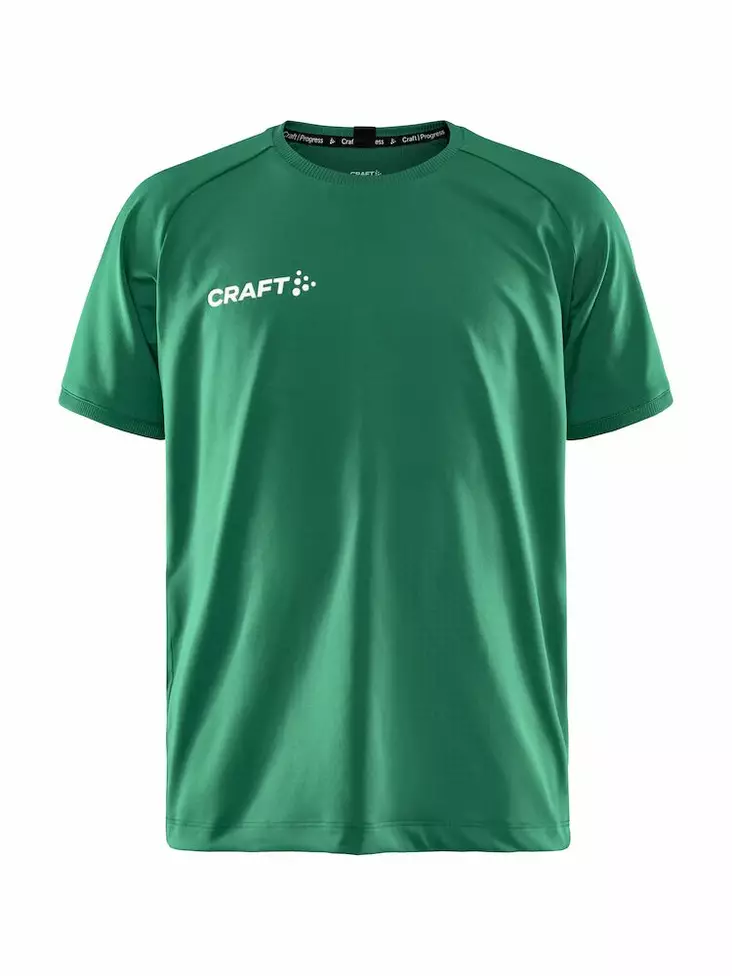 Craft Progress Indoor Jersey Jr, Team Green - Craft Vaatteet - 1911102-651000 - 1