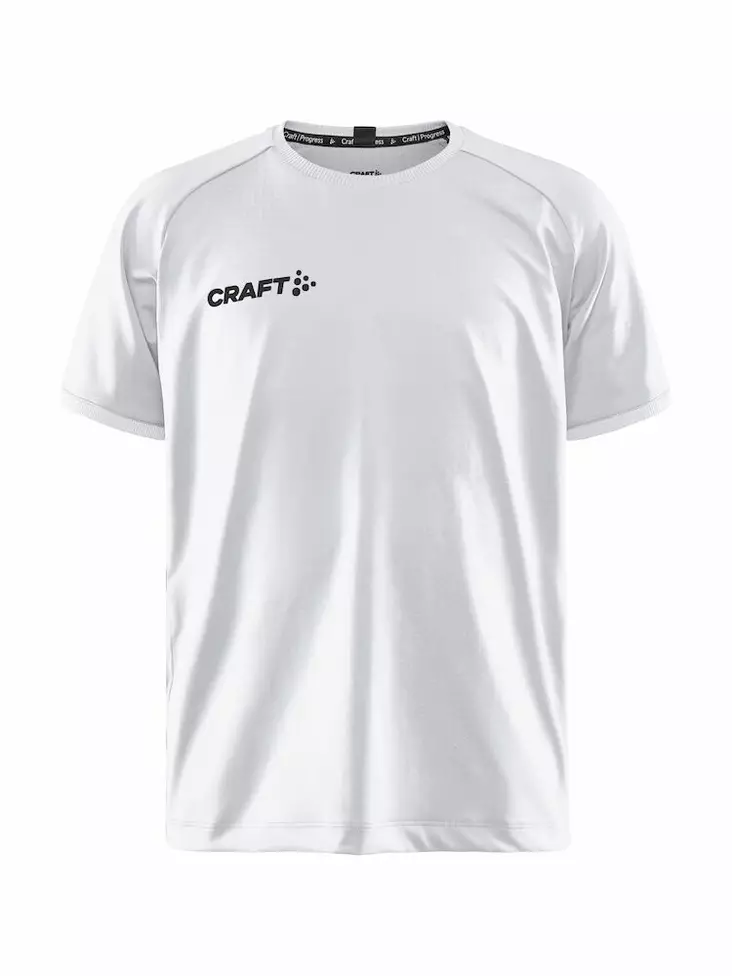 Craft Progress Indoor Jersey Jr, White - Craft Vaatteet - 1911102-900000 - 1