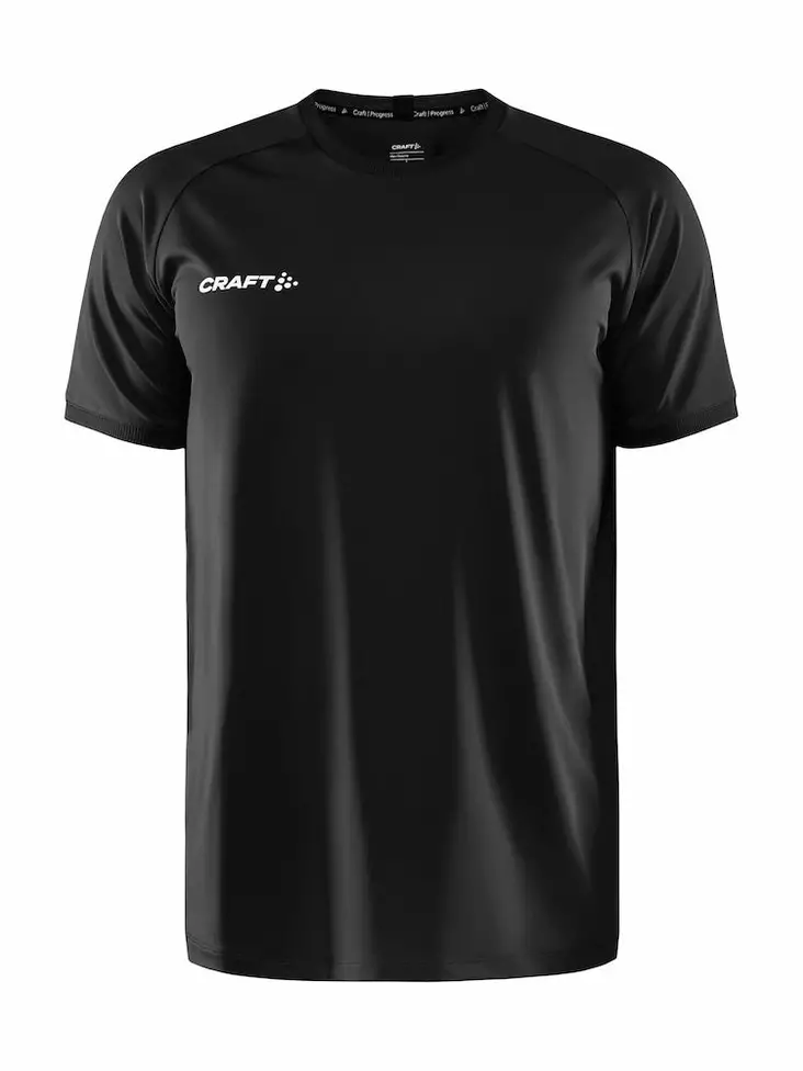 Craft Progress Indoor Jersey M, Black - Craft Vaatteet - 1911100-999000 - 1