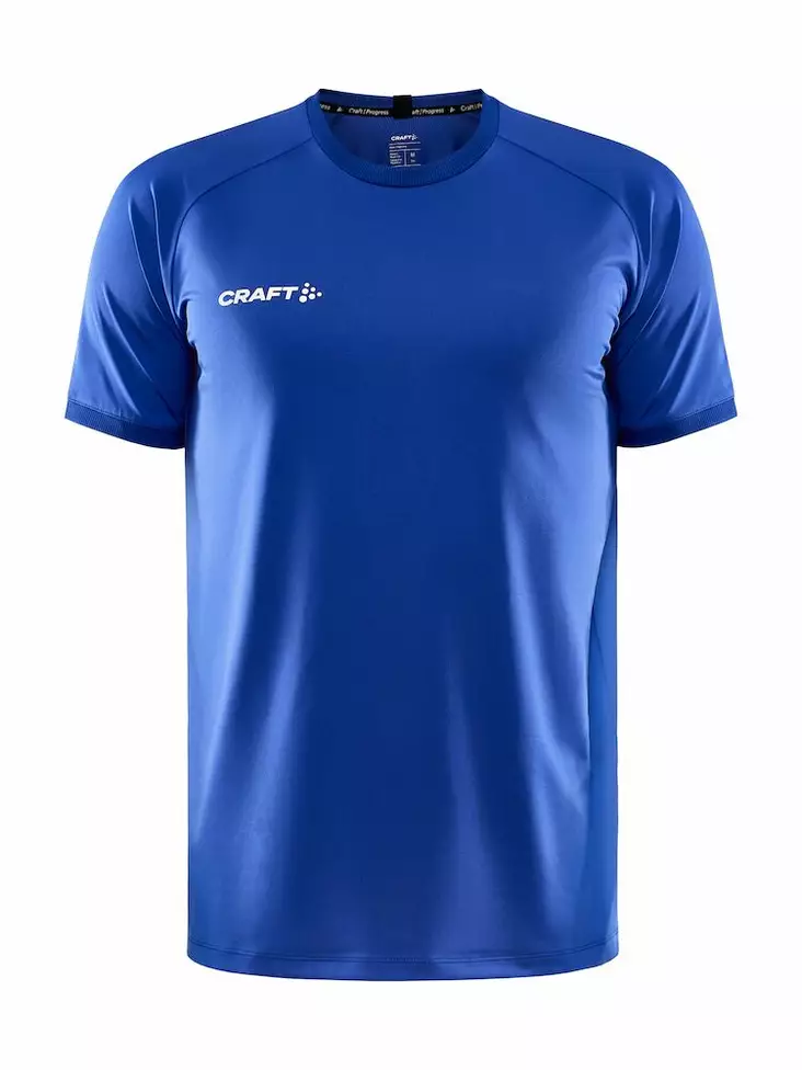 Craft Progress Indoor Jersey M, Club Cobolt - Craft Vaatteet - 1911100-346000 - 1