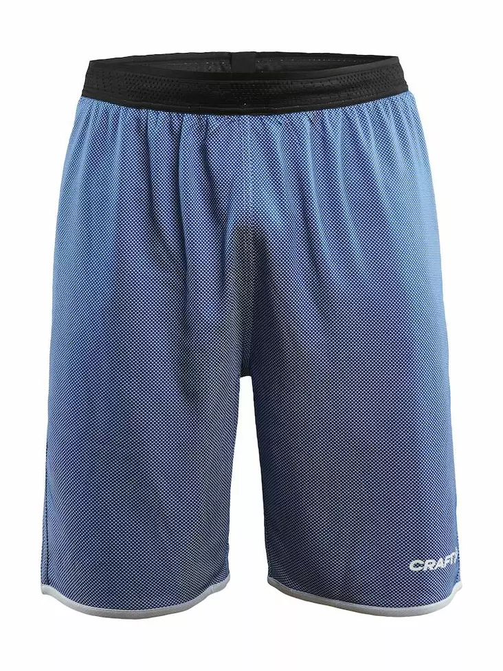 Craft Progress Reversible Basket Shorts M, Club Cobolt/White - Craft Vaatteet - 1911115-346900 - 1