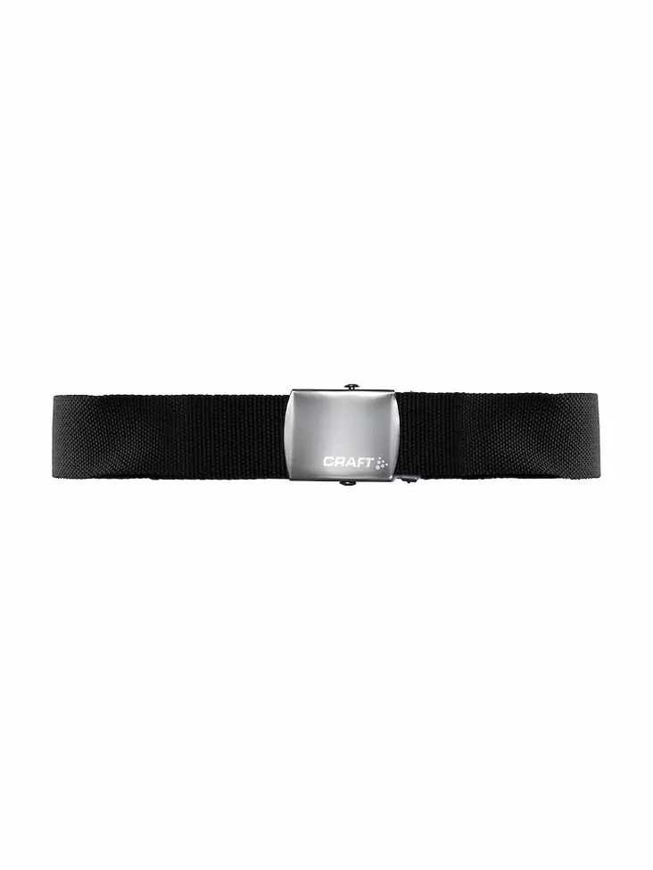 Craft Promo Belt, BLACK - Craft Vaatteet - 1907232-999000 - 1