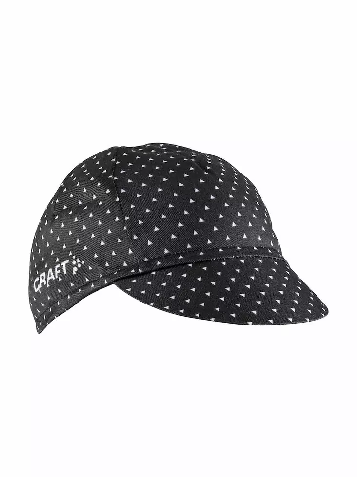 Craft Race Bike Cap, Black/White - Craft Vaatteet - 1906016-999900 - 1
