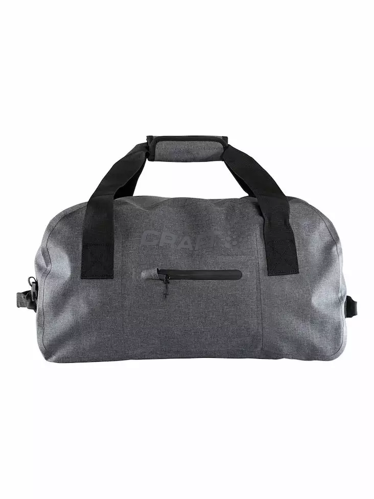 Craft Raw Duffel Medium (50 L), Grey Melange - Craft Vaatteet - 1905752-1950 - 1