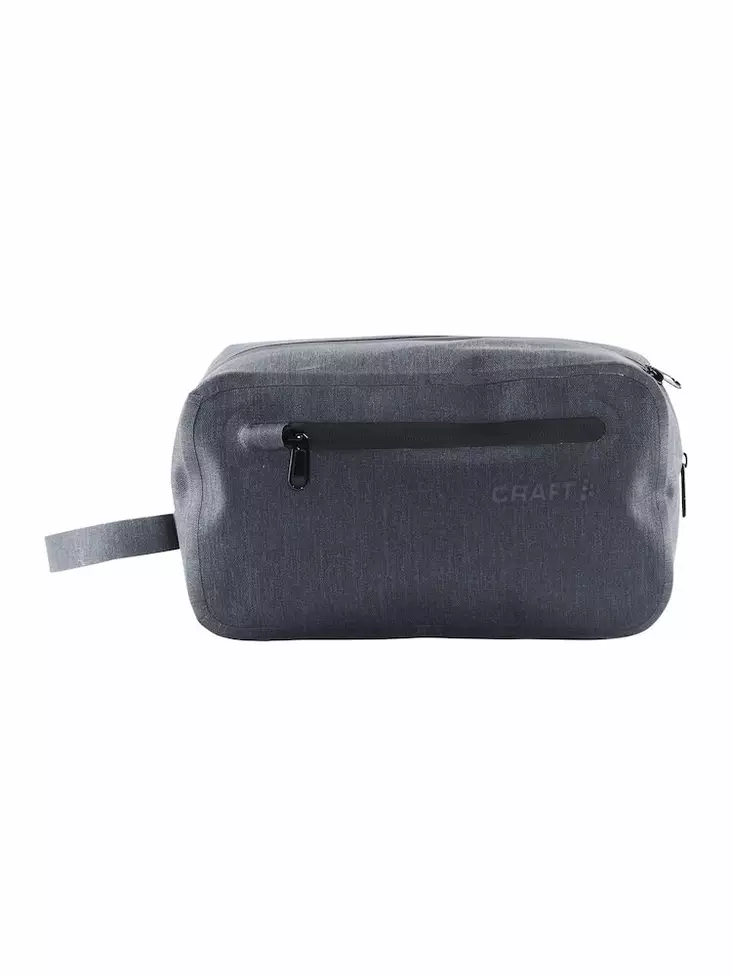 Craft Raw Wash Bag, Grey Melange - Craft Vaatteet - 1905754-1950 - 1