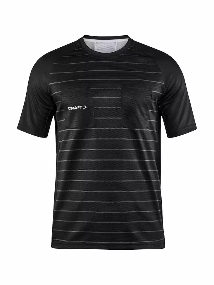 Craft Referee Tee, Black - Craft Vaatteet - 1910020-999000 - 1