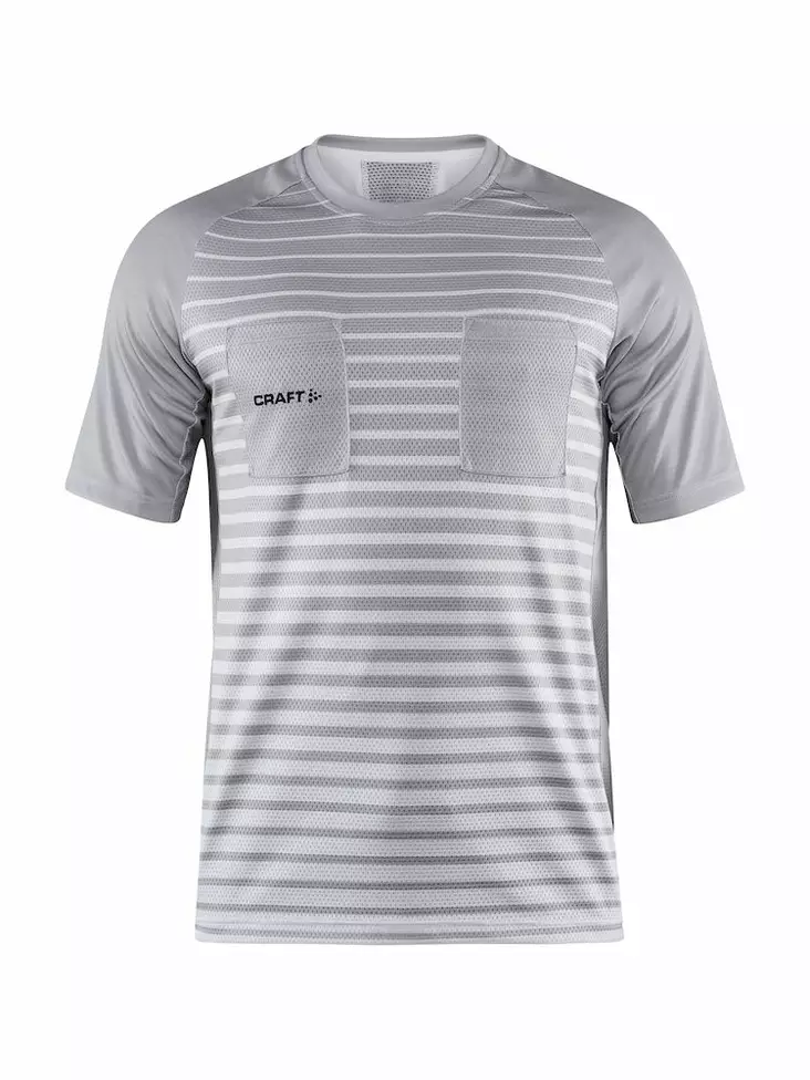 Craft Referee Tee, Platinum - Craft Vaatteet - 1910020-920000 - 1