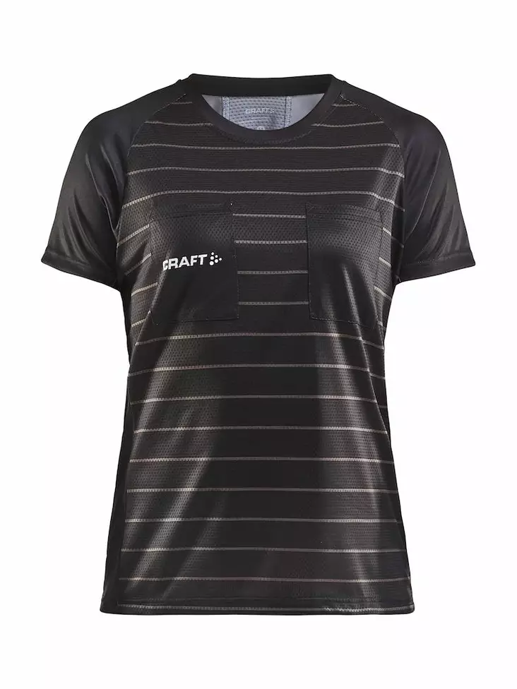 Craft Referee Tee W, Black - Craft Vaatteet - 1910021-999000 - 1