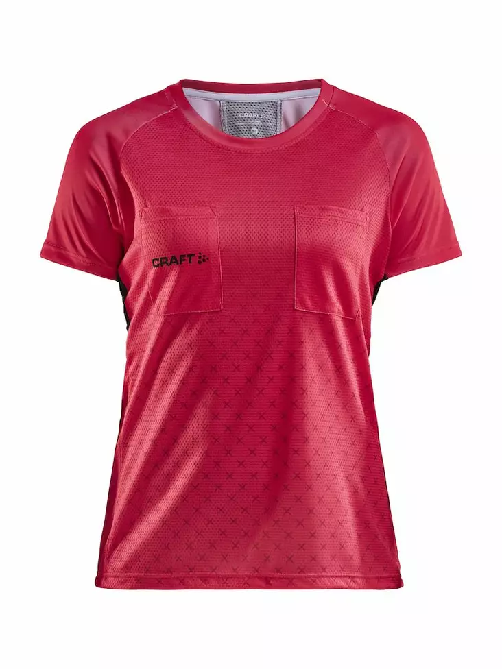 Craft Referee Tee W, Smoothie - Craft Vaatteet - 1910021-403000 - 1