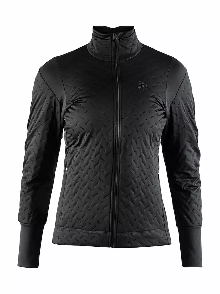 Craft Ride Insulation Jacket W, Black - Craft Vaatteet - 1906553-999000 - 1