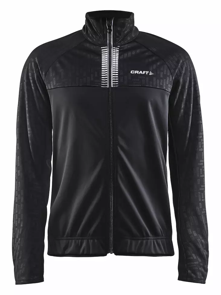 Craft Rime Jacket M, Black - Craft Vaatteet - 1905452-999000 - 1