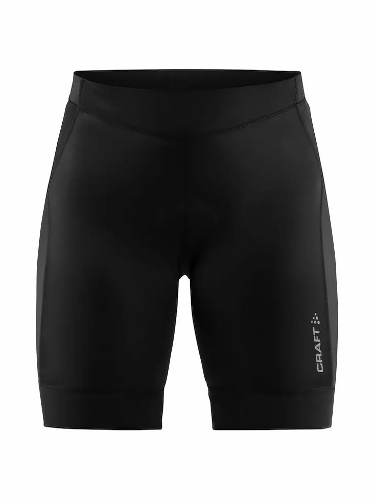 Craft Rise Shorts W, Black - Craft Vaatteet - 1906078-999000 - 1