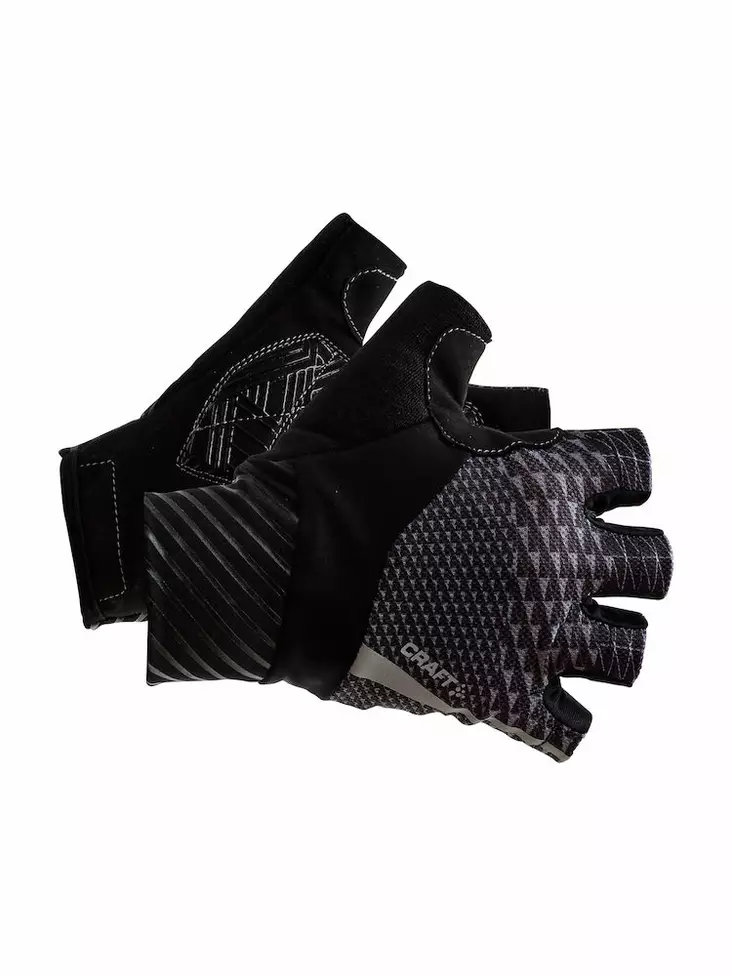 Craft Rouleur Glove, Black - Craft Vaatteet - 1906149-999000 - 1