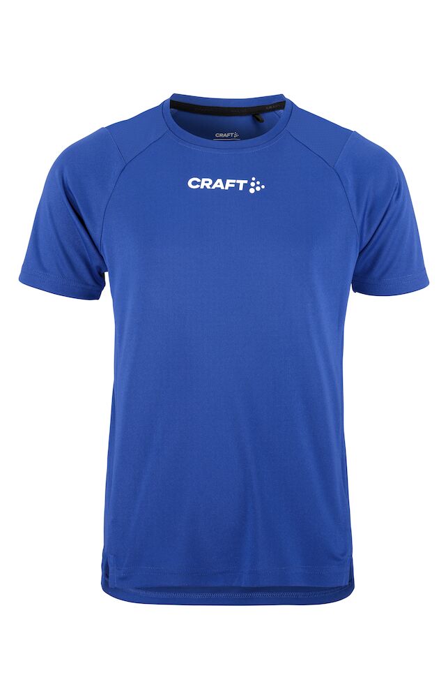 Craft Rush 2.0 SS Tee JR, Club Cobolt - Craft Vaatteet - 1914657-346000 - 1