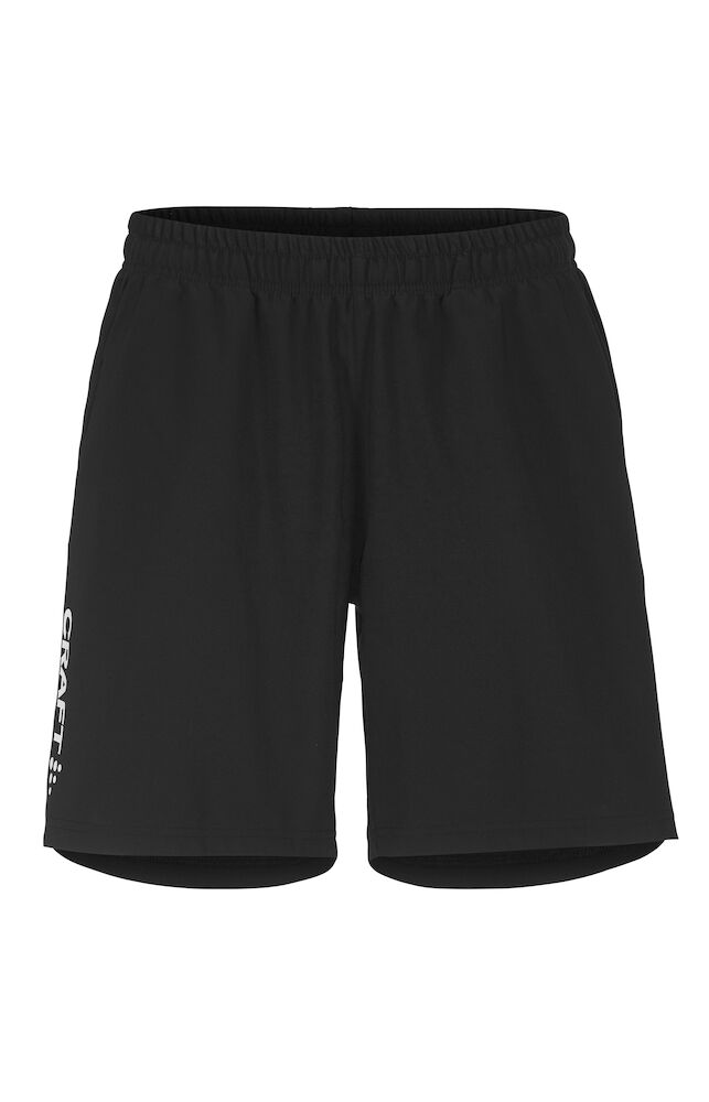 Craft Rush 2.0 Shorts M, Black - Craft Vaatteet - 1914678-999000 - 1