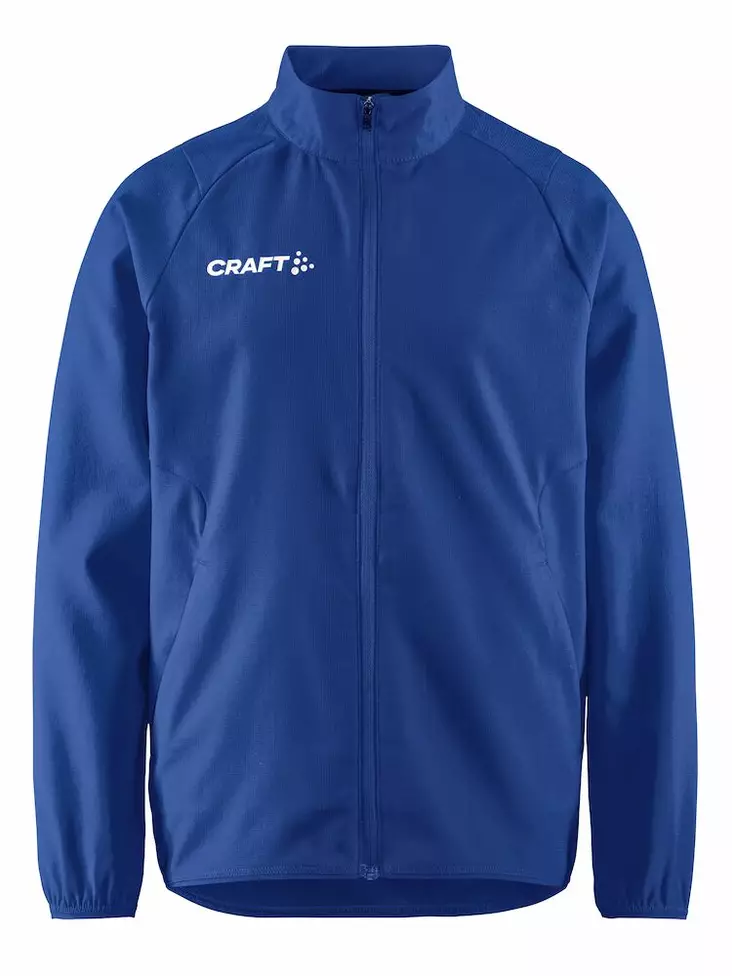Craft Rush 2.0 Training Jacket JR, Club Cobolt - Craft Vaatteet - 1914674-346000 - 1