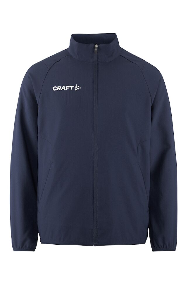 Craft Rush 2.0 Training Jacket JR, Navy - Craft Vaatteet - 1914674-390000 - 1