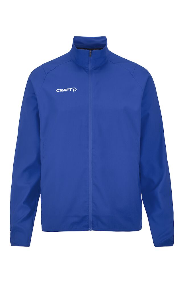 Craft Rush 2.0 Training Jacket M, Club Cobolt - Craft Vaatteet - 1914672-346000 - 1