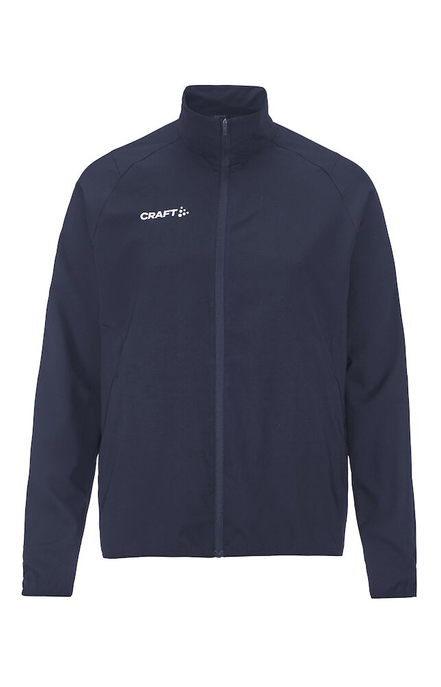 Craft Rush 2.0 Training Jacket M, Navy - Craft Vaatteet - 1914672-390000 - 1