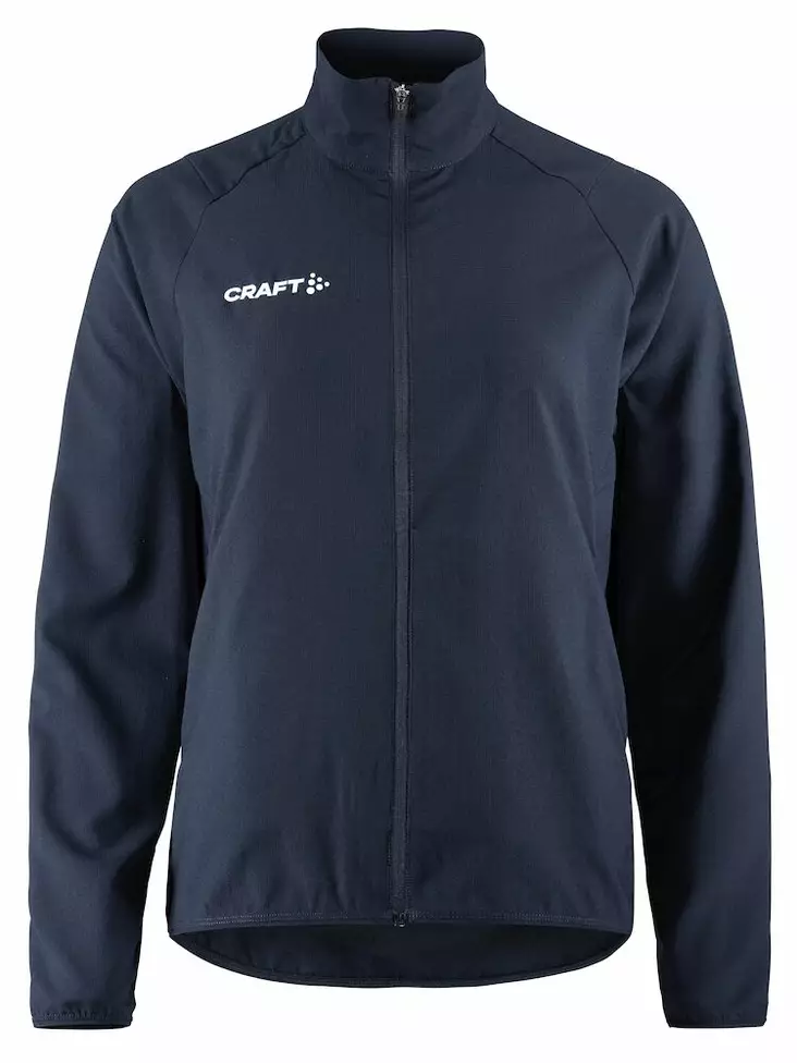 Craft Rush 2.0 Training Jacket W, Navy - Craft Vaatteet - 1914673-390000 - 1