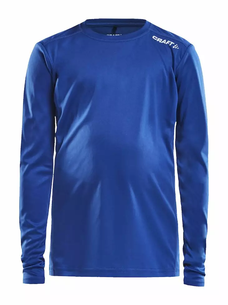 Craft Rush LS Tee Jr, CLUB COBOLT - Craft Vaatteet - 1907366-346000 - 1