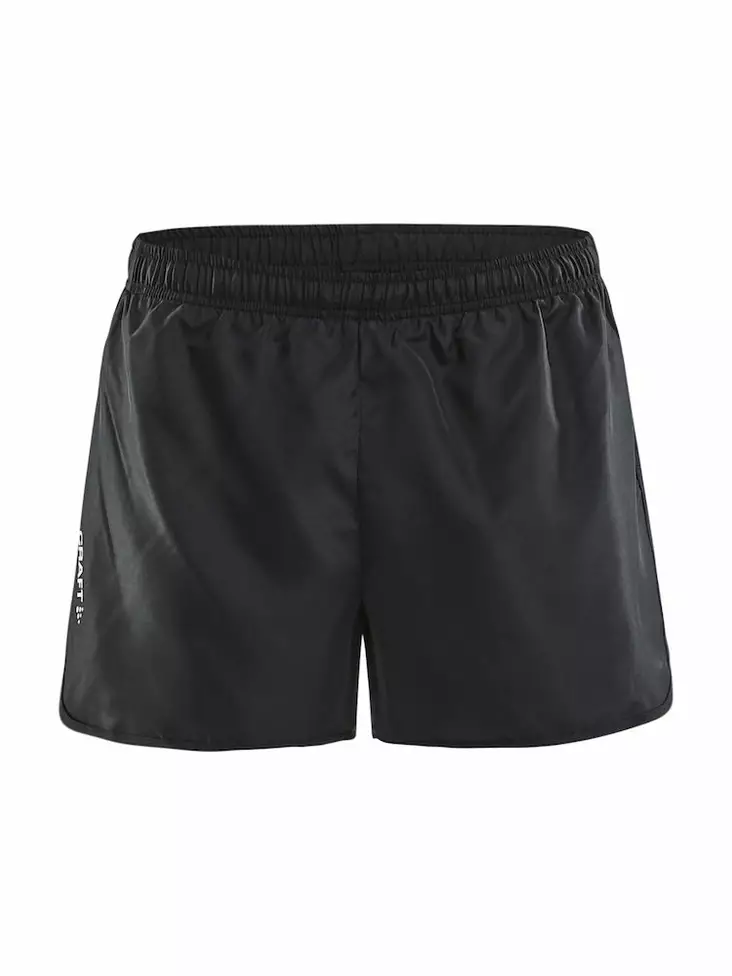 Craft Rush Marathon Shorts M, BLACK - Craft Vaatteet - 1907396-999000 - 1
