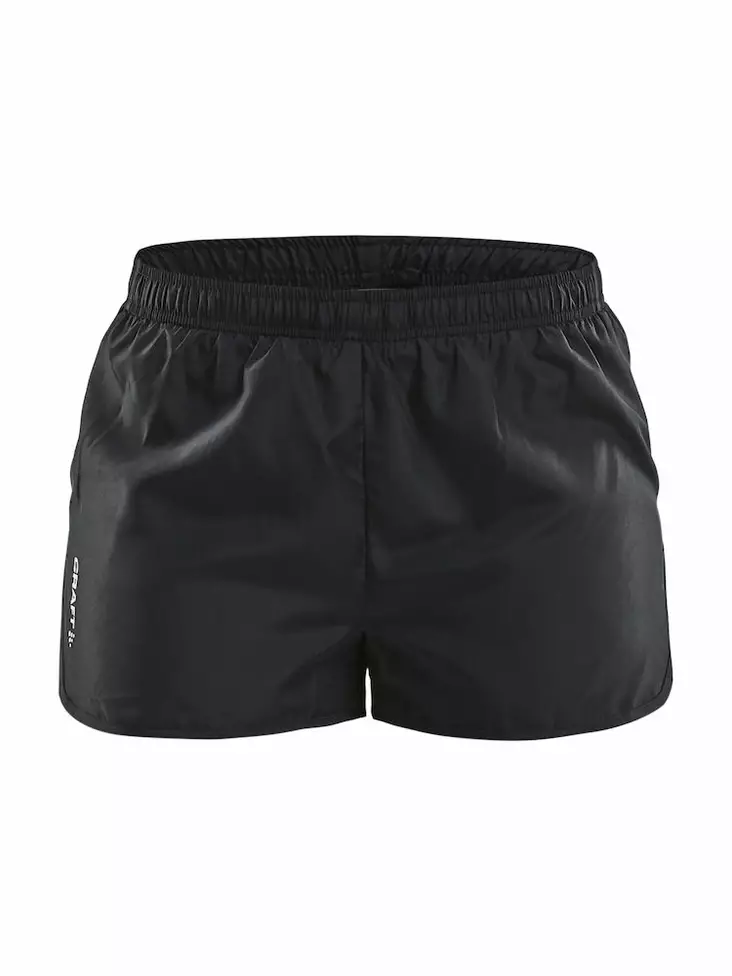 Craft Rush Marathon Shorts W, BLACK - Craft Vaatteet - 1907397-999000 - 1