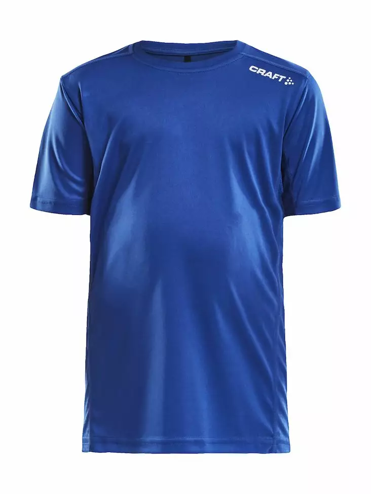 Craft Rush SS Tee Jr, CLUB COBOLT - Craft Vaatteet - 1907363-346000 - 1